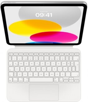 Apple Magic Keyboard Folio iPad (10.Nesil) (MQDP3TQ/A) TouchPad Klavye kullananlar yorumlar